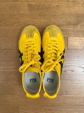 Onitsuka Tiger Mexico 66 Kill Bill Sneakers